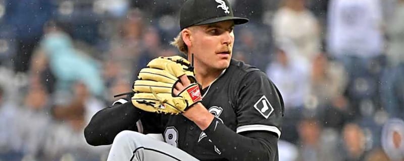 Chicago White Sox Provide Update On Injured Pitcher Jonathan Cannon
