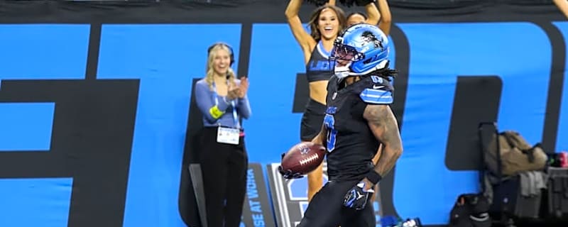 Giants Blow Another Late Game Lead, Fall to Detroit Lions 34-27 in OT