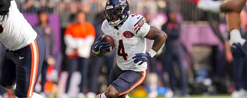 4 biggest winners from Bears&#39; thrilling Week 11 victory over Vikings