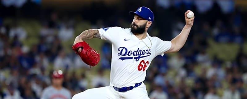 Dodgers&#39; Dave Roberts Still Has Faith in Tanner Scott