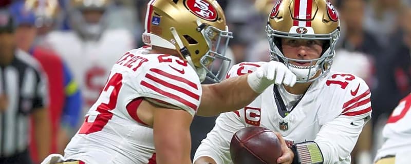 One 49ers Player Named as a Top 10 MVP Candidate by an NFL Analyst