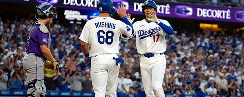 Dodgers Notes: LA Cuts Ties With Veteran, Shohei Ohtani Talks Injury, Dalton Rushing Trade Link