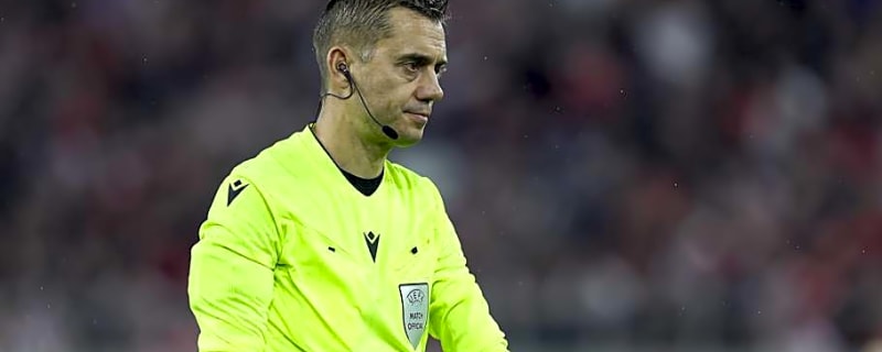 Napoli vs Chelsea: Who is the referee and VAR for the Champions League clash?