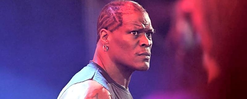 R-Truth Breaks Silence Following Scary SmackDown Moment
