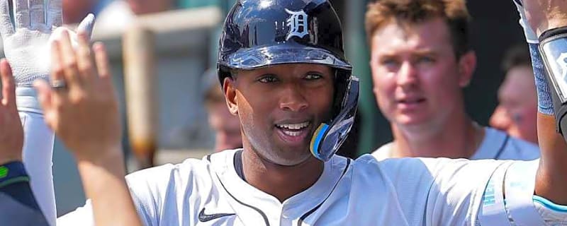 Tigers Recall Justyn-Henry Malloy, Option Jace Jung With Season Falling Apart