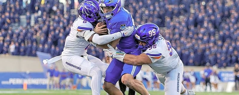 Will Boise State’s defensive front, pass rush rebound in 2026?