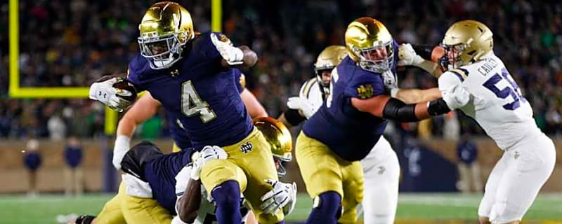 Saints 'Ideal Draft Haul' Headlined by 2 Heisman Candidates