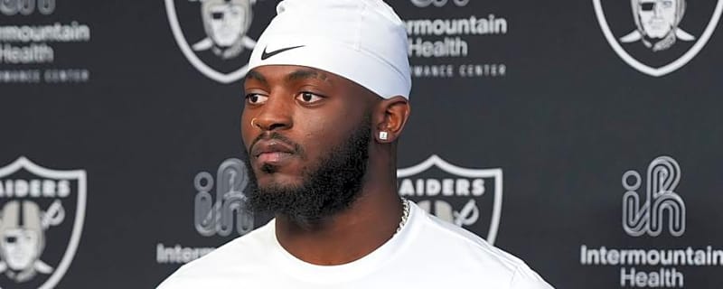 Establishing Keyron Crawford's Role in Raiders' Rebuild