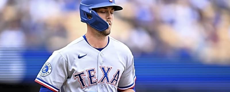 What Rangers’ Evan Carter Decision Revealed About Potential Longterm Plan