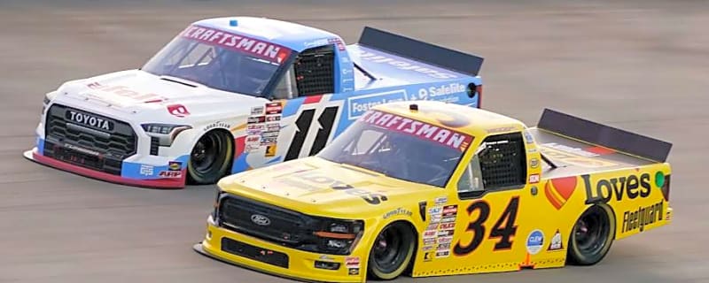 Truck Owner's Championship Contender Hit With Pre-Race Penalties