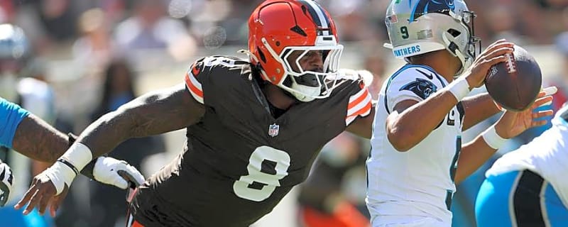 3 Things the Browns Need To Improve ASAP, Starting Week 4 Against the Steelers