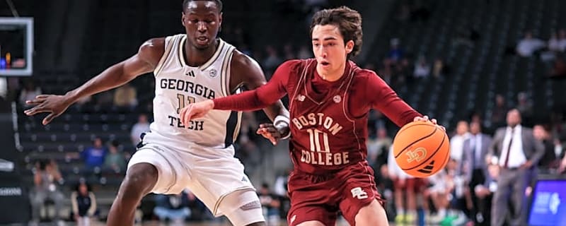 Boston College Men's Basketball Guard Entering Transfer Portal