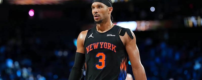 Knicks' Josh Hart Credits Mike Brown for Major Change