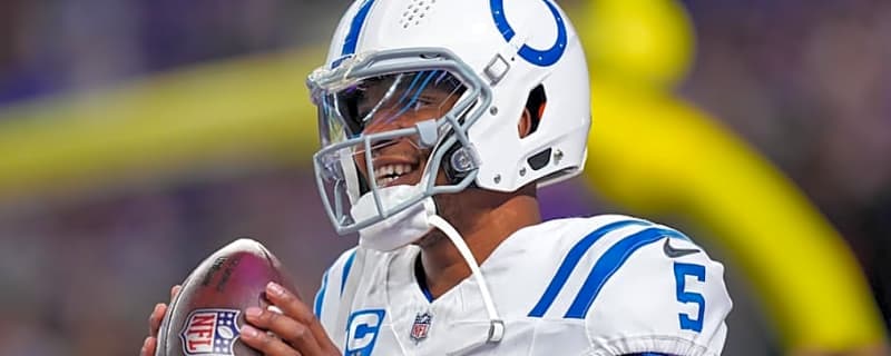 One Scenario Where Anthony Richardson to the Vikings Could Work