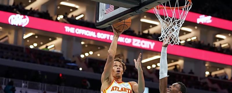 Five Big Takeaways From Atlanta's Blowout Win Over the Charlotte Hornets
