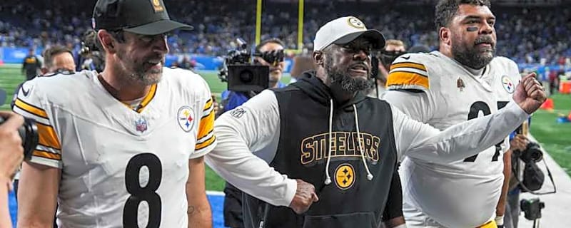 Steelers Could Clinch AFC North Before Next Game