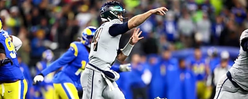Former NFL Player and Analyst Says Seahawks vs Rams III will be 'Sam Darnold Game'