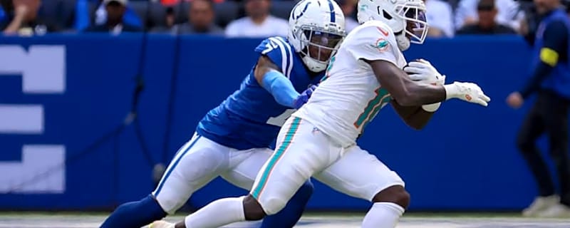 Has Colts&#39; Charvarius Ward Lost Favor Since Being Signed?
