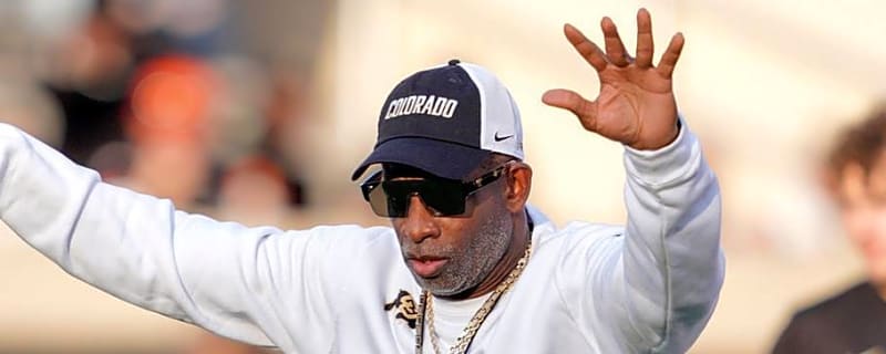 Deion Sanders Addresses Colorado's Second Half Meltdown vs. Oklahoma State