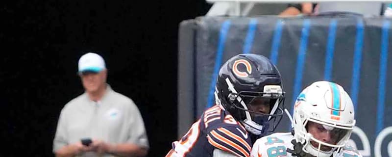 Bears &#39;physical&#39; defense takes bite out of doily-soft Dolphins