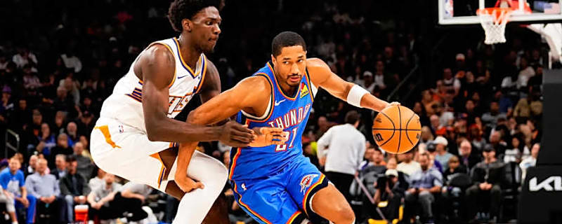 Aaron Wiggins Could be Key for OKC Thunder in Final Game Before All-Star Break