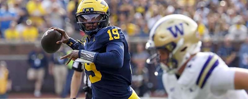 Where Michigan football ranks in national college football polls after Week 8 win vs. Washington