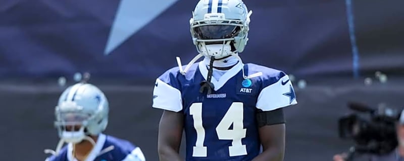 Dallas Cowboys' Markquese Bell Arrested on Felony Drug Charge