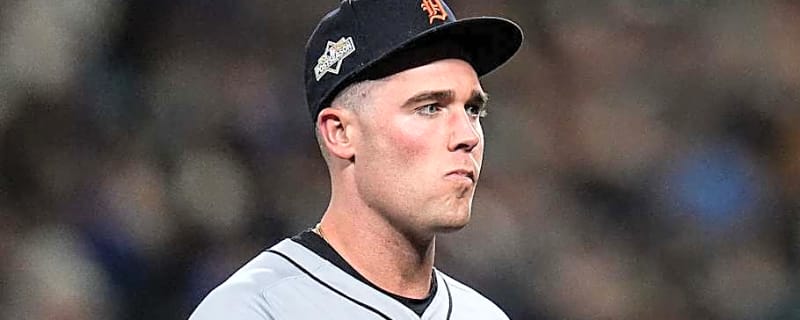 Tigers Top of Lineup Already Giving Fans Serious Early Season Concern