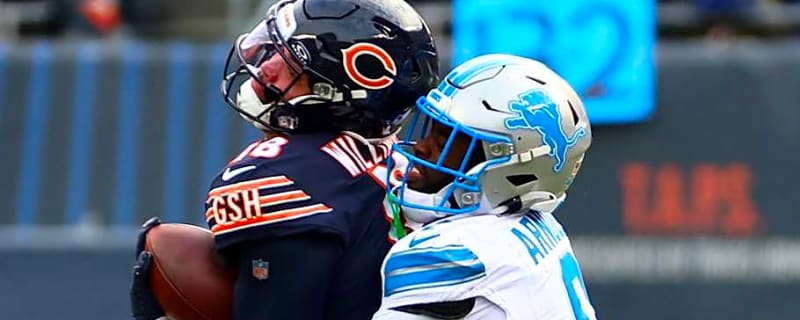 Odds Terrion Arnold Records Three Interceptions in 2025
