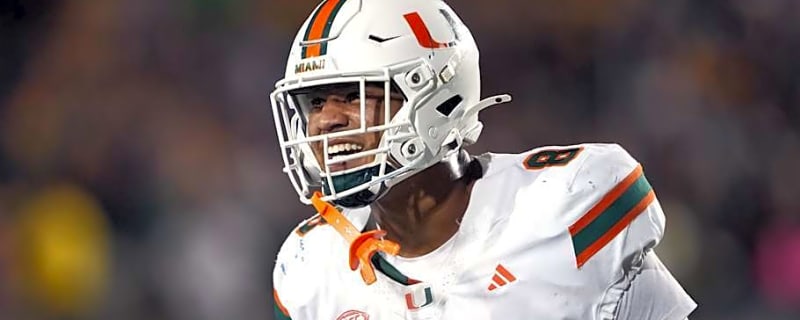 Elijah Arroyo Signs Rookie Deal with the Seattle Seahawks