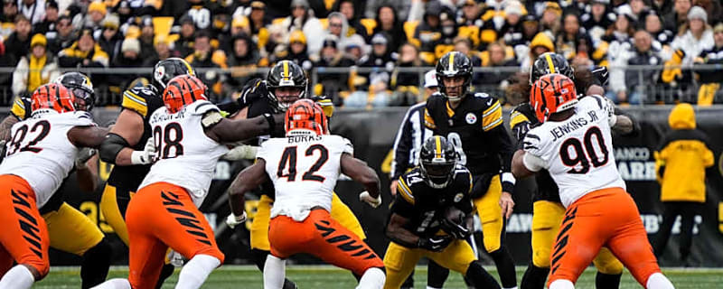 Top Analytic Metric Shows Bengals Comfortably The NFL&#39;s Worst Defense Since 1970s
