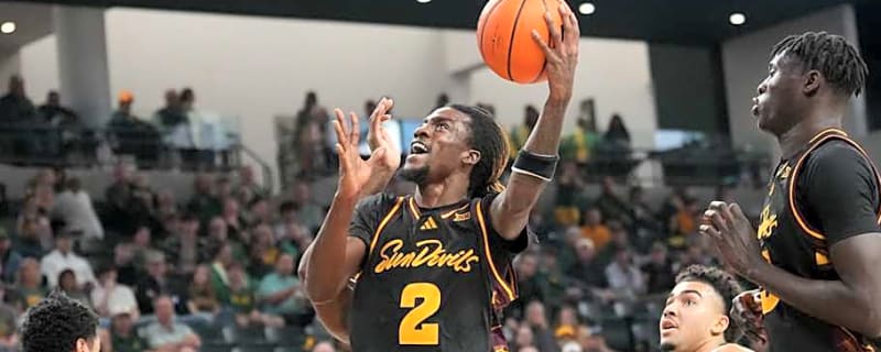 Updating ASU's Metric Standings Heading Into Final 4 Games of Season