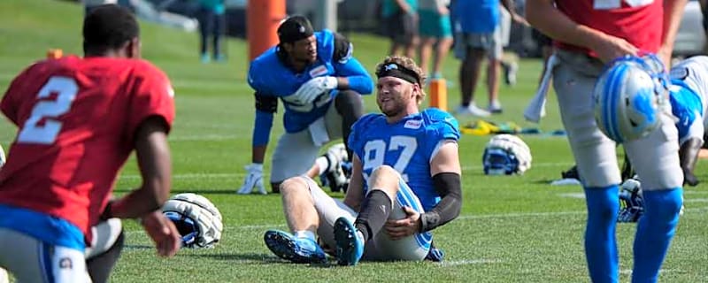Don&#39;t sleep on very strong Lions&#39; defensive effort in practices vs. Dolphins
