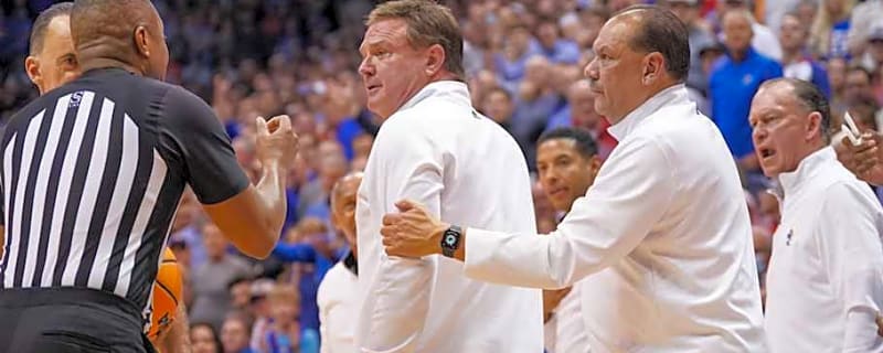 What Kansas Basketball’s Coaching Staff Looks Like After Tony Bland Hire