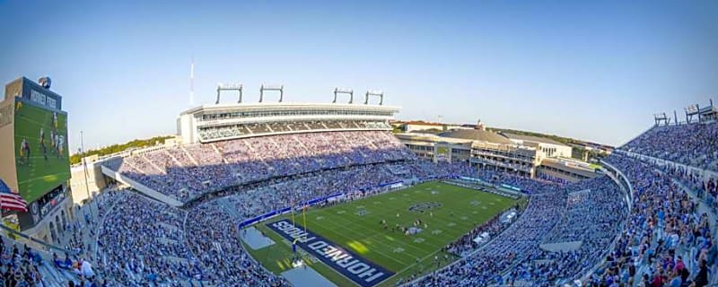 TCU's 2026 Football Schedule Filled With Marquee Matchups
