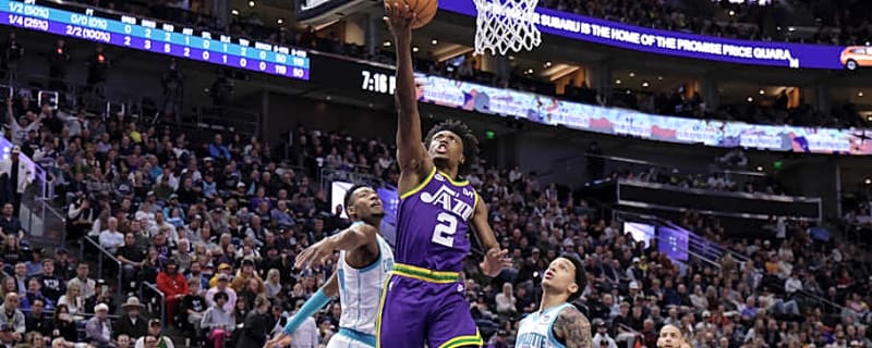 Utah Jazz Trade Among Most Lopsided of NBA Offseason