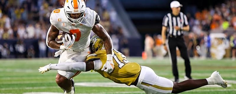 Tennessee's Tight End Depth Chart After Ethan Davis's Season-Ending Injury