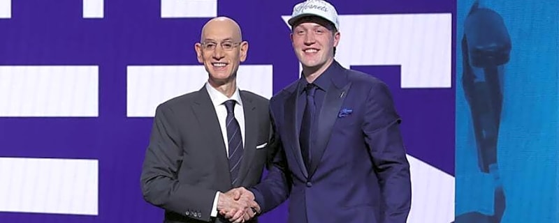 Hornets rookie Kon Knueppel ranked as a Top 5 Rookie of the Year candidate