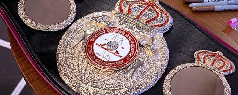 Another World Champion Stripped of His Title, Raising Questions About What's Next