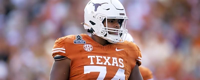 5 Stats That Highlight Texas’ New-Look Offensive Line