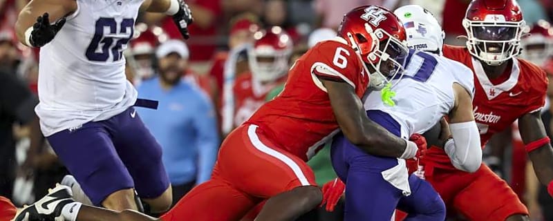 Why Jalen Mayo Is A Wild Card at DB For the Houston Defense