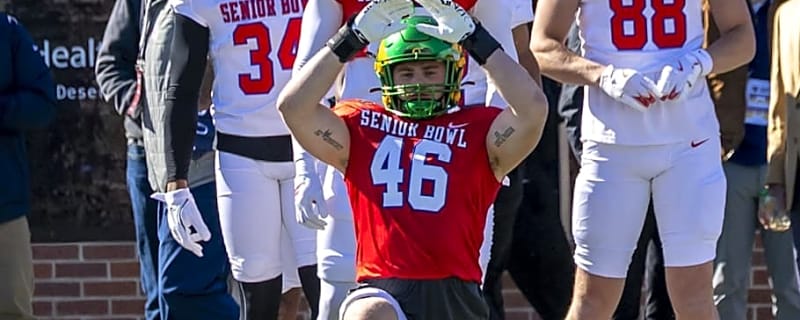 Three Linebackers From the Senior Bowl Jaguars Could Draft