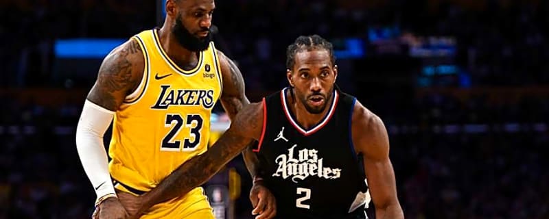NBA Exec Says Lakers ‘Dodged a Massive Bullet’ Amid Kawhi Leonard Clippers Drama