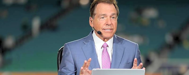National Analyst Believes LSU Football Will Make Nick Saban Reconsider Retirement