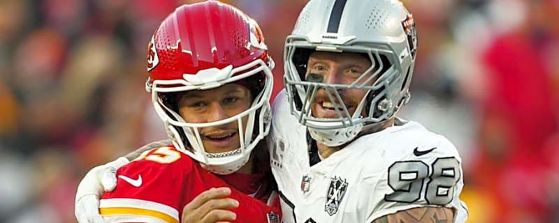 Mahomes Addresses Crosby, Rice and … Tortillas