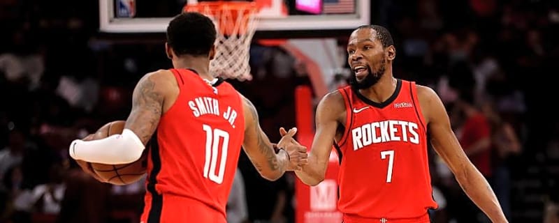 Inside the Numbers: How the Rockets Fared in the League's Top Awards