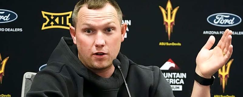 Kenny Dillingham Breaks Down ASU Victory, Reaffirms Commitment to Program