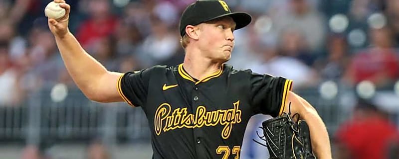 Pirates Manager Highlights Mitch Keller&#39;s 2025 Season