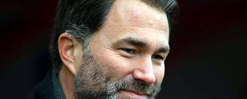 Eddie Hearn Gushes Over Jaron Ennis And Makes Bold Claim About 'Special' Fighter