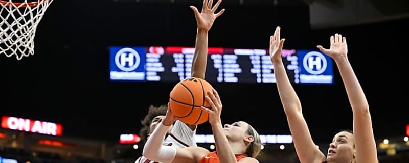 Three Takeaways from Virginia Tech Women's Basketball's 67-50 Victory Over Pittsburgh